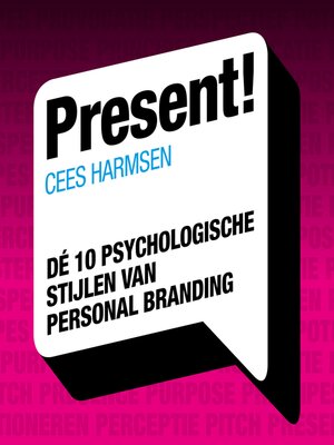 cover image of Present!